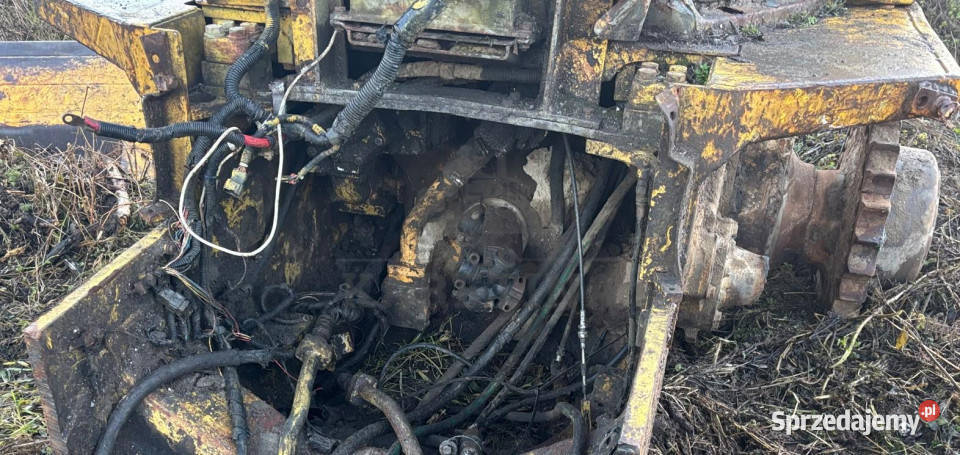 Komatsu D65PX 12 Skrzynia Biegów CZĘŚCI Jastrzębniki sprzedam