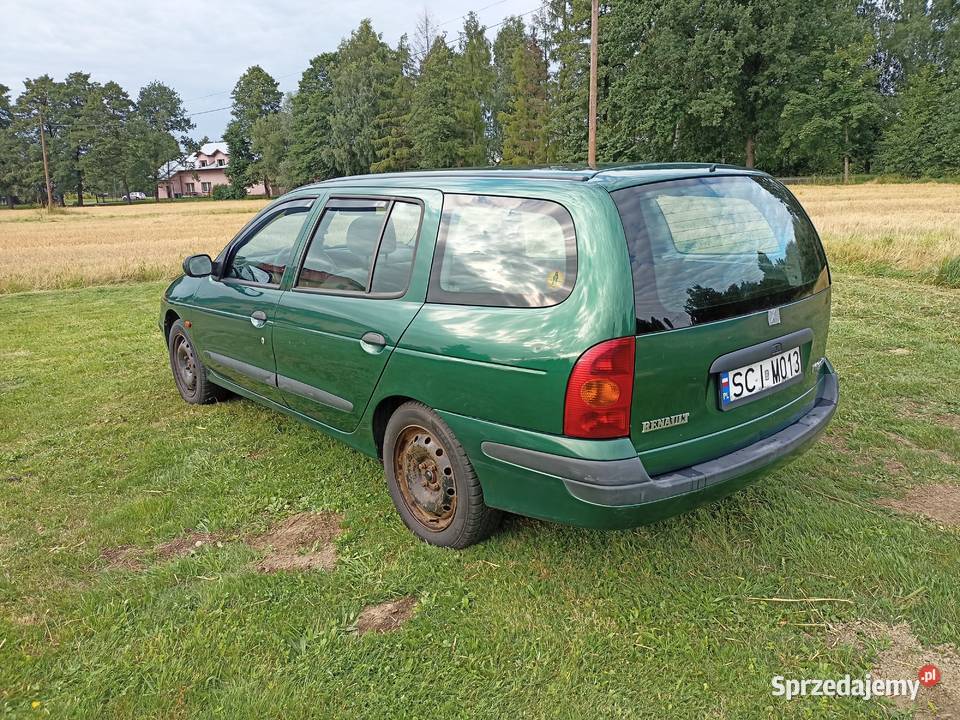 Renault Megane 1999 kombi 16 16V benzynaLPG śląskie Ustroń