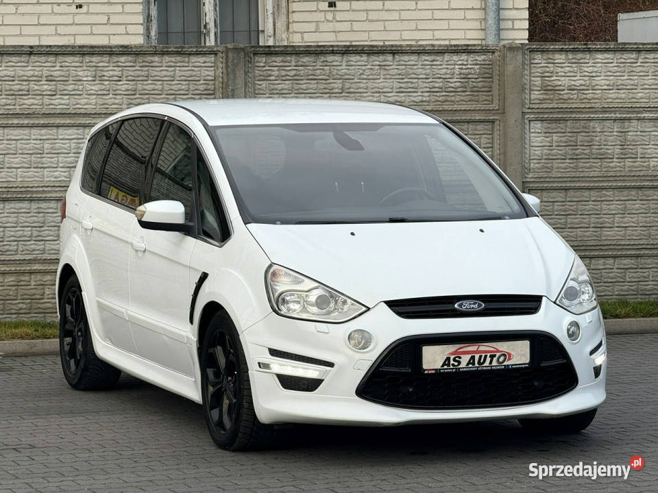 Ford S 22TDCi 200 garażowany mazowieckie sprzedam
