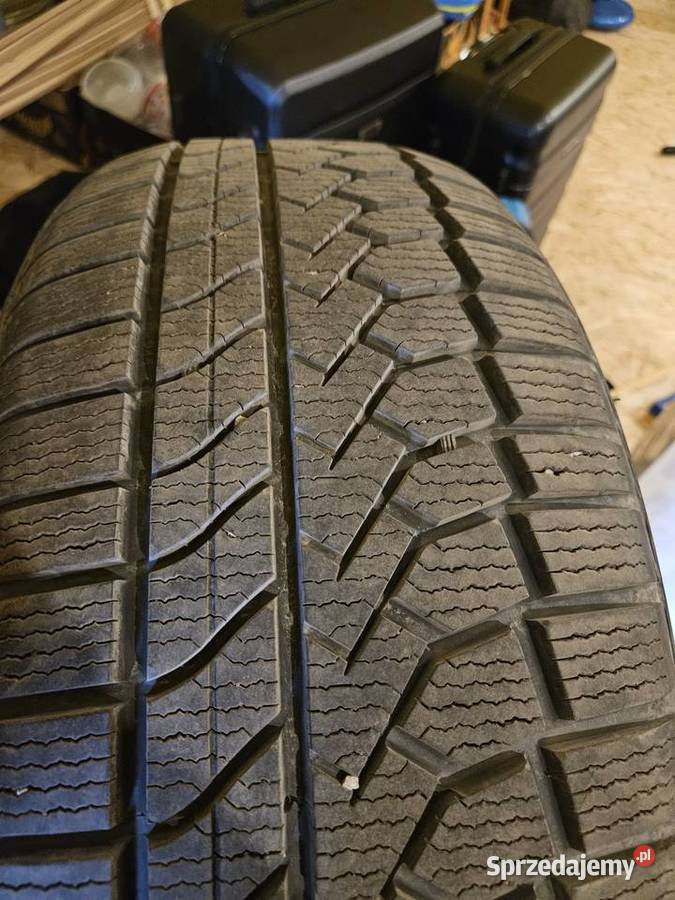 Opony 235 55 17 zimowe Goodride 2023 235 dolnośląskie Wrocław
