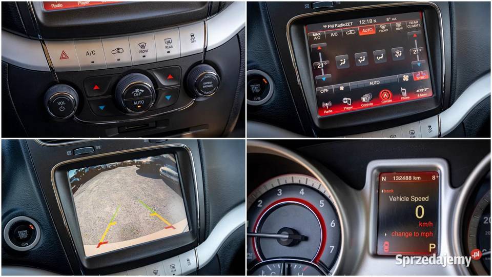 DODGE JOURNEY SXT AWD 7mio MIEJSCOWY z LPG sprzedam