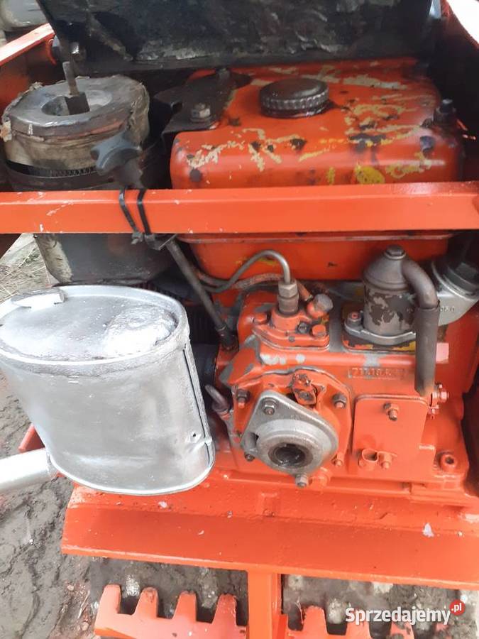 Sprzedam walec ręmmax małopolskie