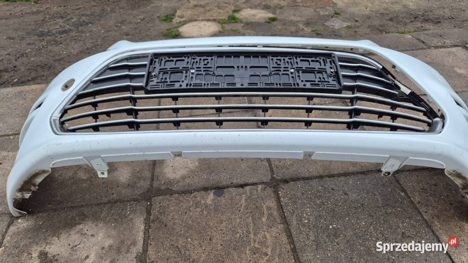 Zderzak przód mondeo mk4 lifcie dolnośląskie Paszowice