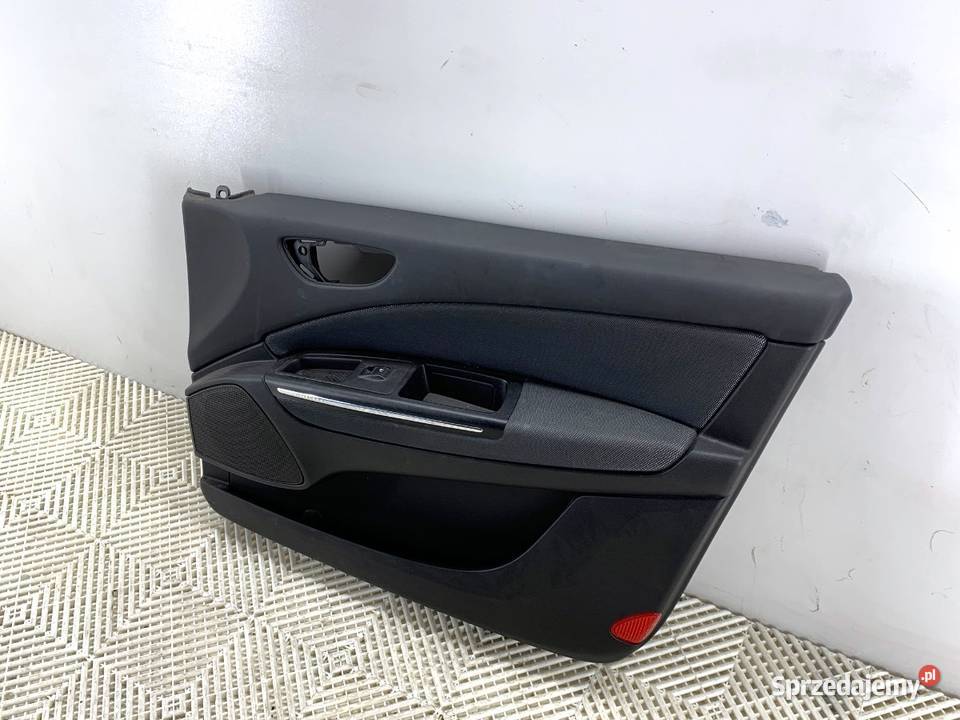 BOCZEK DRZWI PRAWY PRZÓD FIAT BRAVO II Hatchback