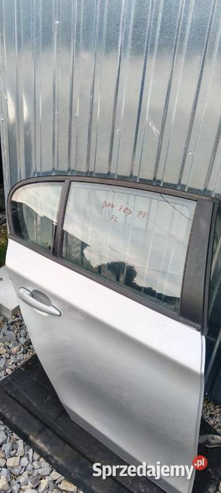 DRZWI PRAWY TYŁ PRAWE TYLNE BMW 1 E87 5D 3547 Nowy Sącz
