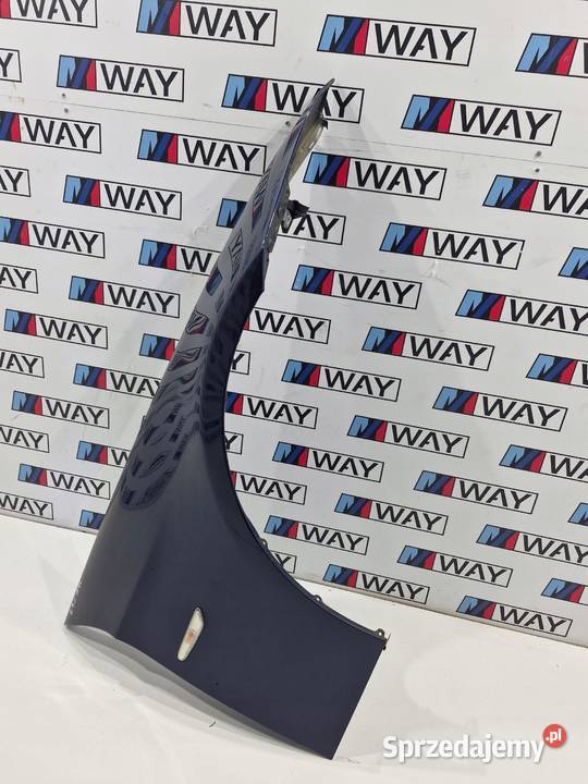 BMW 3 E90 E91 BŁOTNIK PRAWY PRZÓD A76 osobowe sprzedam