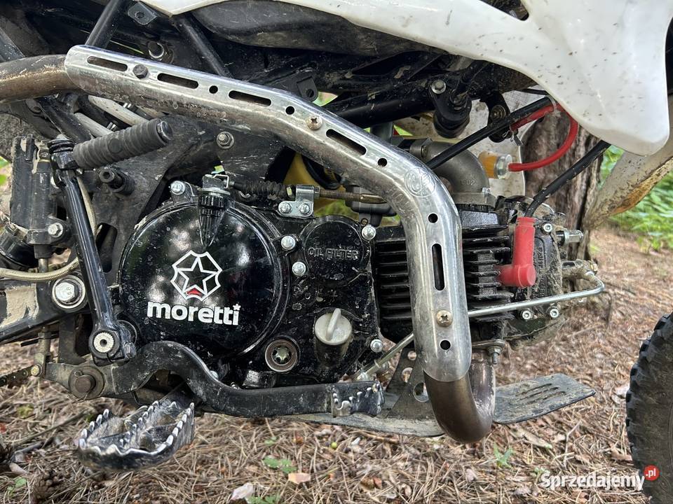 Mrf 170 cross sprzedam
