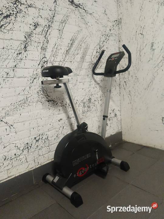 Rower Stacjonarny Kettler Elektromagnes Programy Leszno