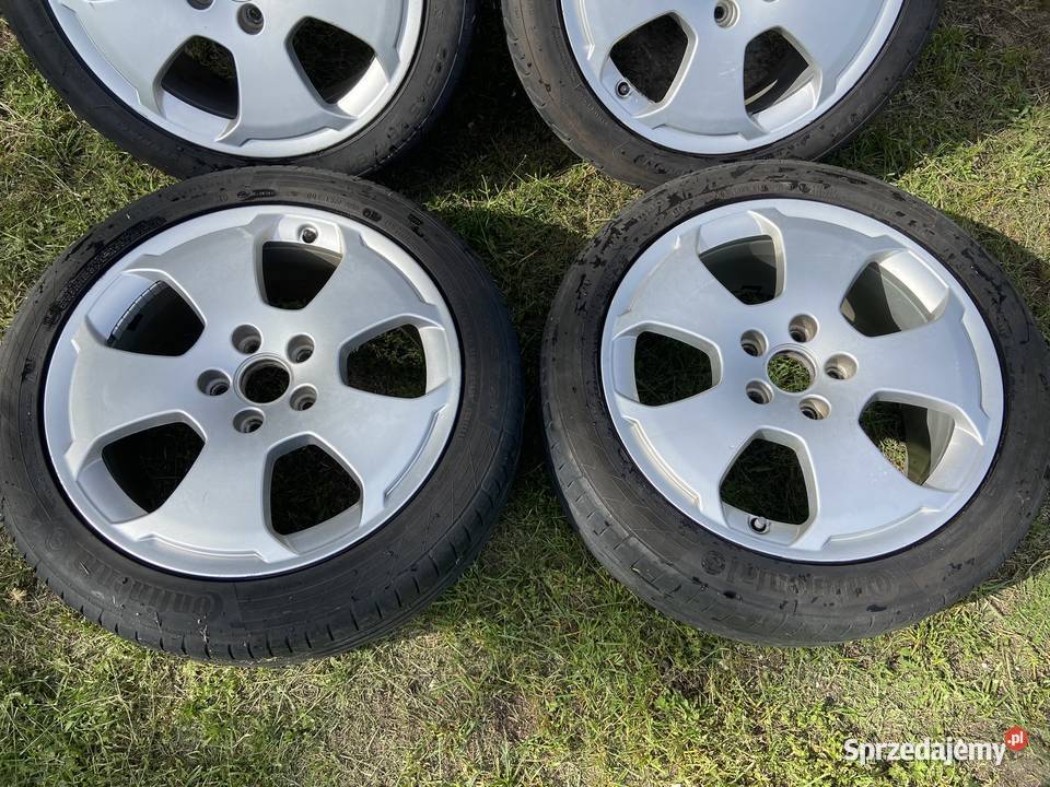 Koła felgi 5x112 17 Audi VW itp itd wielkopolskie Dobra