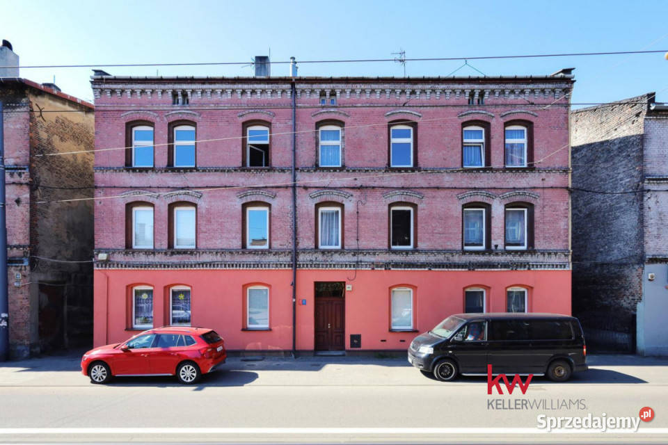 Dom wolnostojący sprzedam 600 metrów Chorzów sprzedam