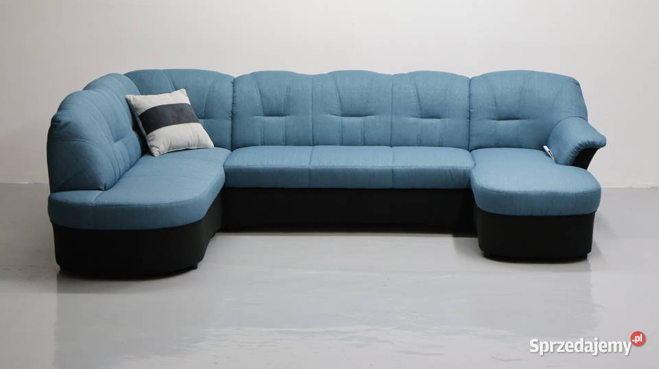 TON Nowy NIEMIECKI narożnik U funkcja spania wielkopolskie Poznań