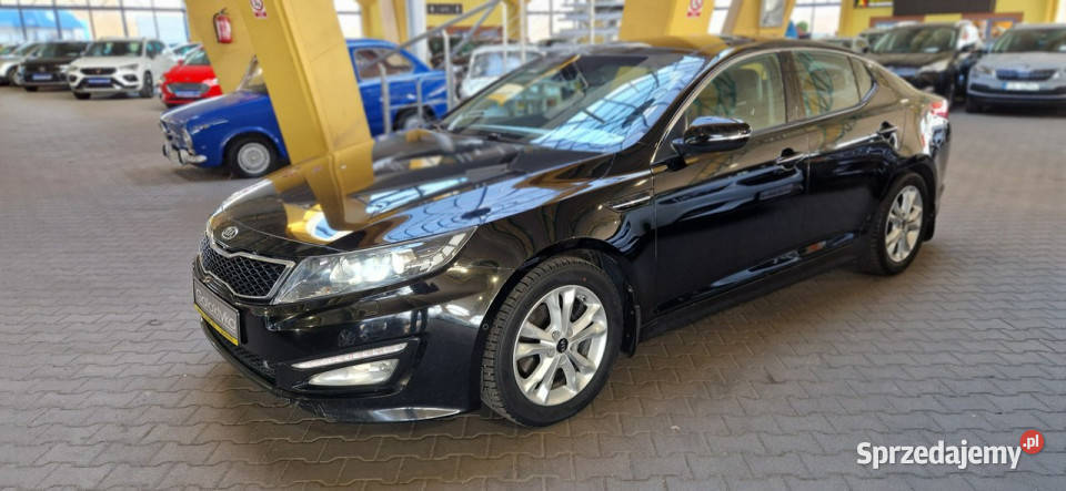 Kia Optima Opis W podanej ROCZNA Gwarancja III śląskie Mysłowice
