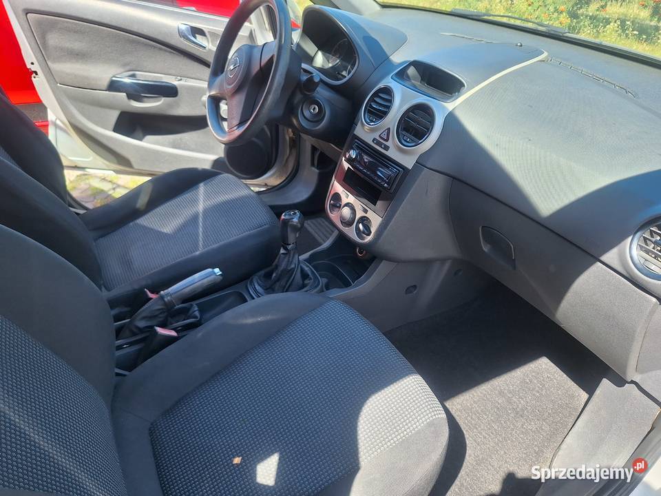 Opel Corsa D 10 2006r 998cm3 Katowice