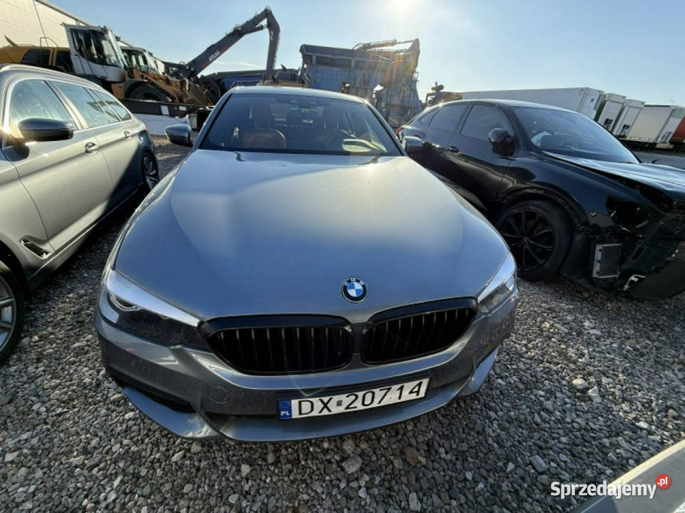 BMW 520 Poleasingowe G30G31 20172023 Komorniki sprzedam