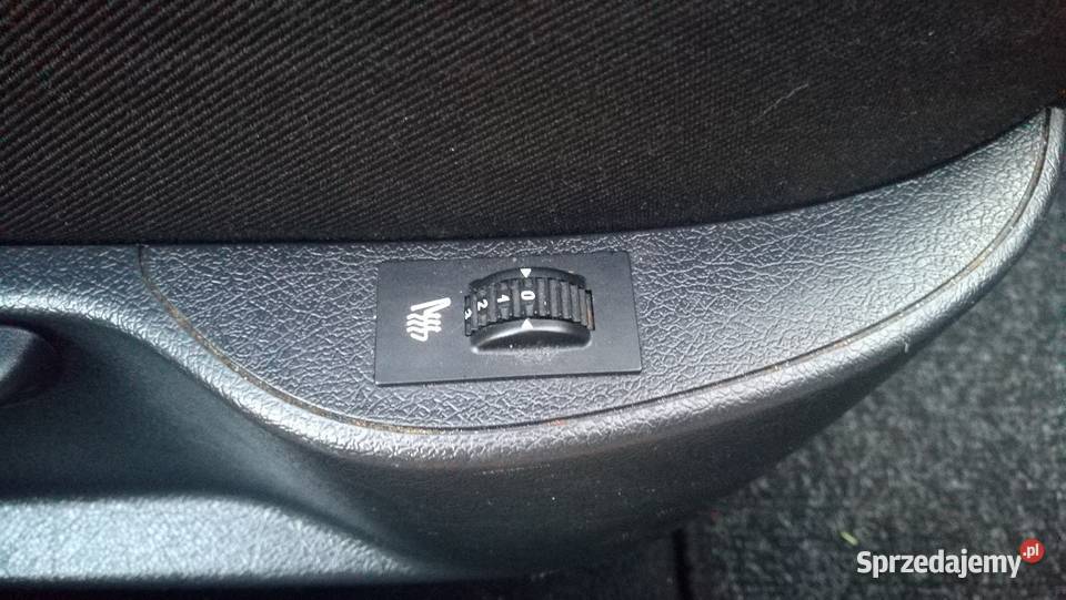 Peugeot 207 SW Kombi 16 HDI Podgrz 207 Szczecin