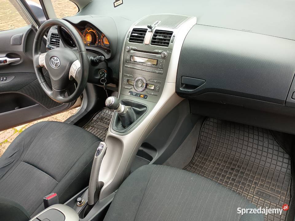 ZADBANA Toyota AURIS diesel 20 Toyota Ruda Śląska sprzedam