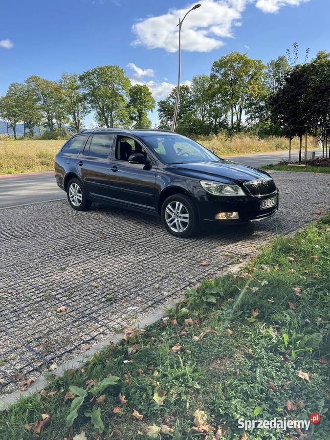 koda octavia 20 tdi Alldrive 4x4 dsg ładna 270000km Samochody osobowe Bystrzyca Kłodzka