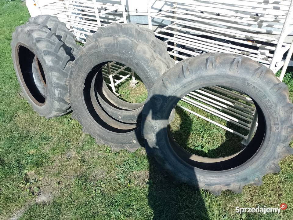 Opony ursus c325 c328 11228 Bolesławiec