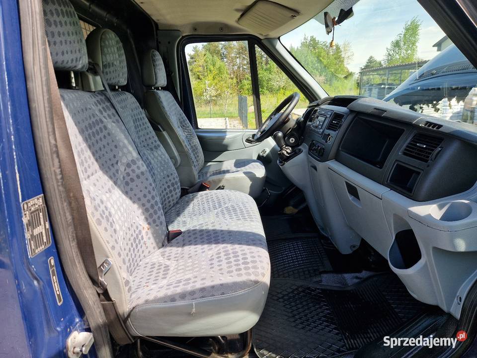 Ford Transit Raty Zamiana diesel Nasielsk sprzedam