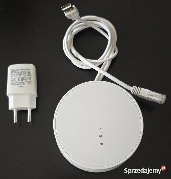 Zestaw oświetlenia smart home IKEA TRADFRI Wwa