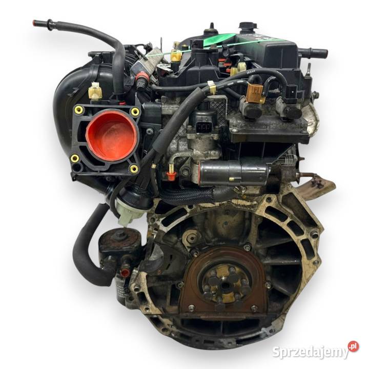 SILNIK LF Mazda 6 I GG II GH 3 BK 20 16V 147 Chełm