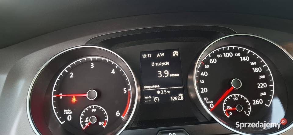 Volkswagen Golf 7 16 Tdi Gliwice