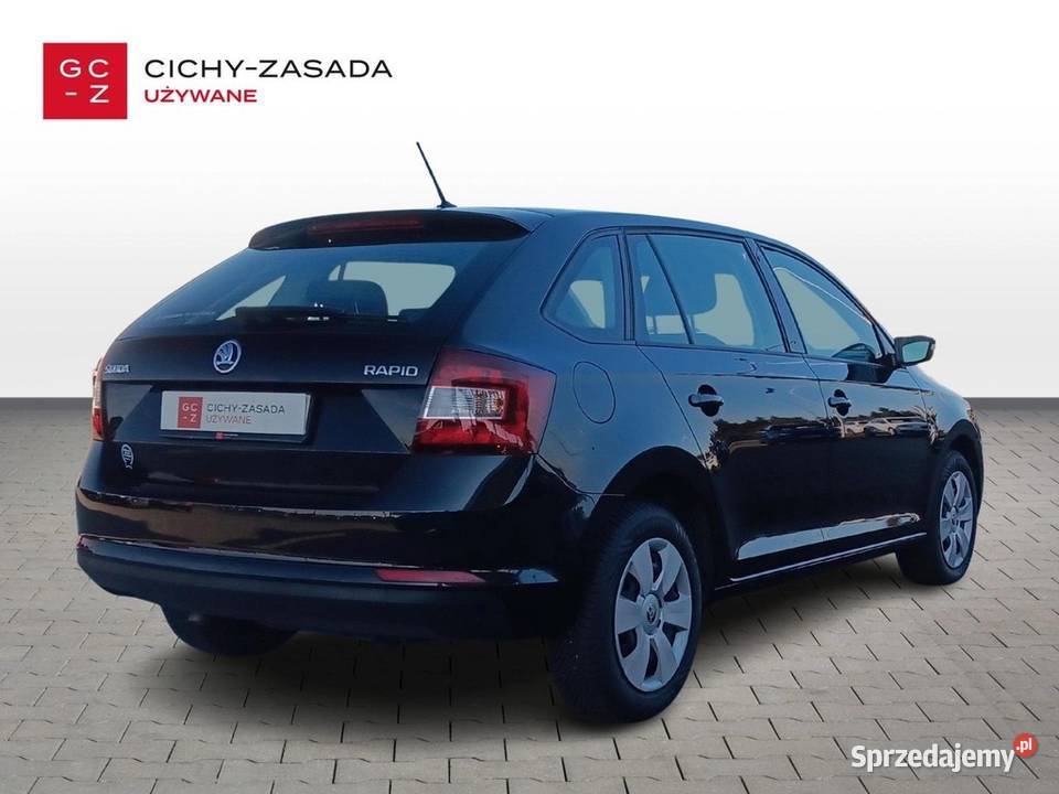 Bezwypadkowy Salon Polska Pierwsza rej 2019 Poznań