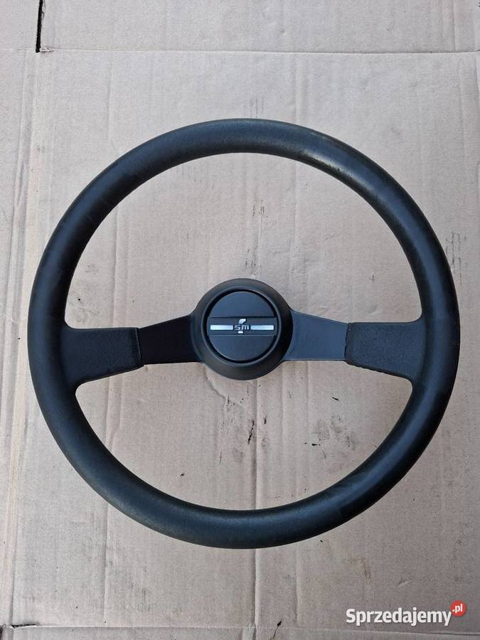 Kierownica Fiat 126p Maluch FL klakson FSM opolskie Strzelce Opolskie