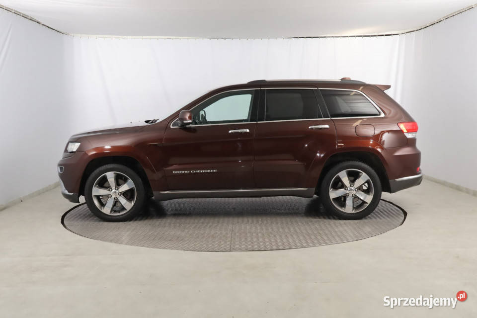 Jeep Grand Cherokee 30 CRD centralny zamek Zabrze