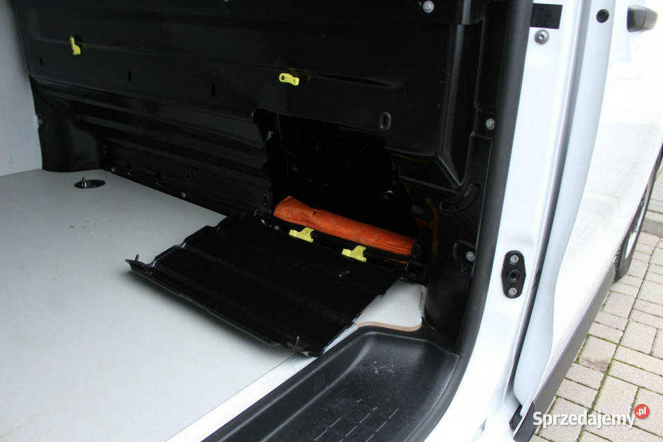 Citroen Jumpy FV23 3osobowy 120 Kamera Navi nieuszkodzony Sokołów