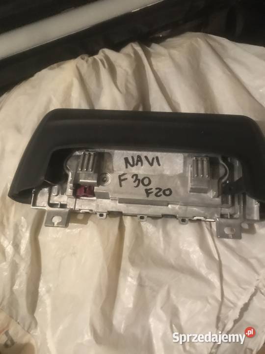 monitor navi bmw f 30 f 20 Warszawa