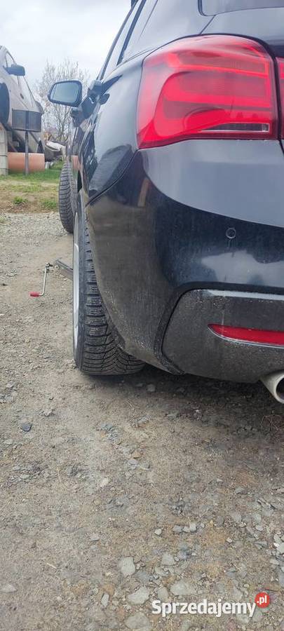 Koła zimowe BMW 22550R17 czujniki Dezent Nexen Tyczyn sprzedam