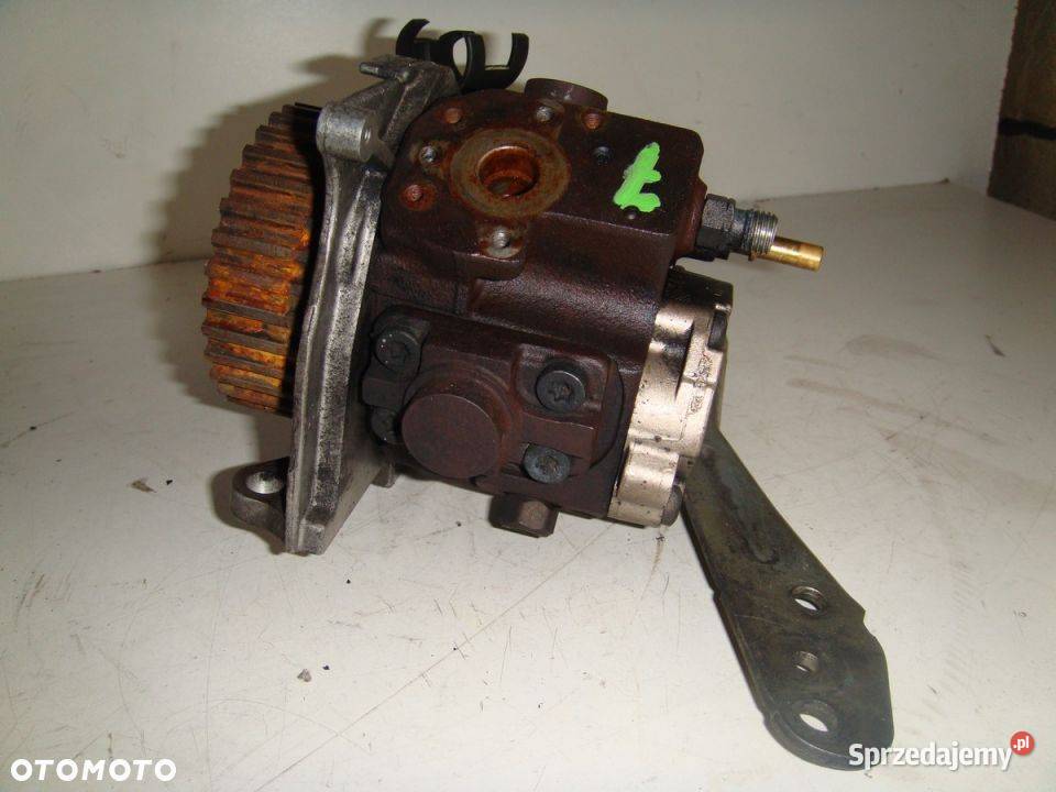 POMPA WTRYSKOWA 16 HDI 0445010102 Włoszczowa