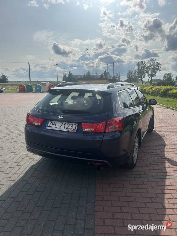 Honda accord 8 20 vtec klimatyzacja Ozorków