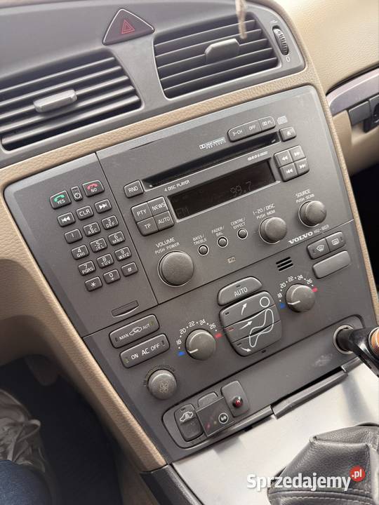 Volvo s60 25T AWD Lębork