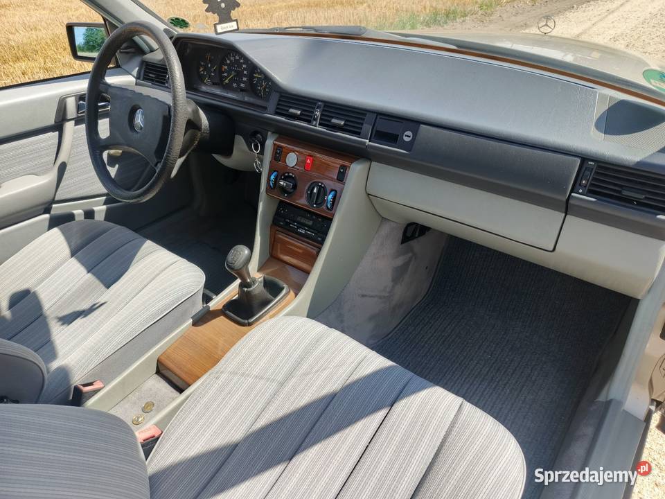 Mercedes w124 230E 144 dolnośląskie Legnica