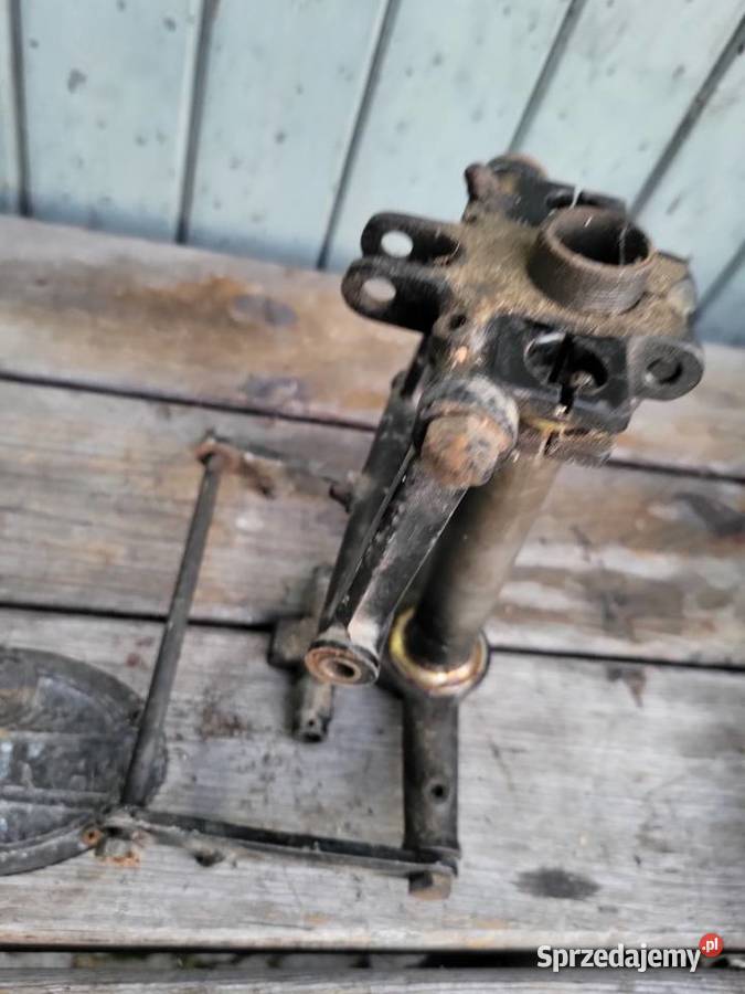 SZTYCA WAHACZYKI DKW RT 1250 SOKÓŁ 125 śląskie Rybnik