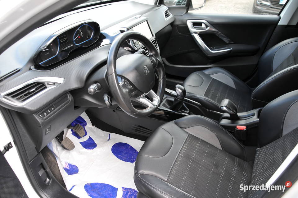 Peugeot 2008 BlueHDi 100 STOP START Active Zawiercie