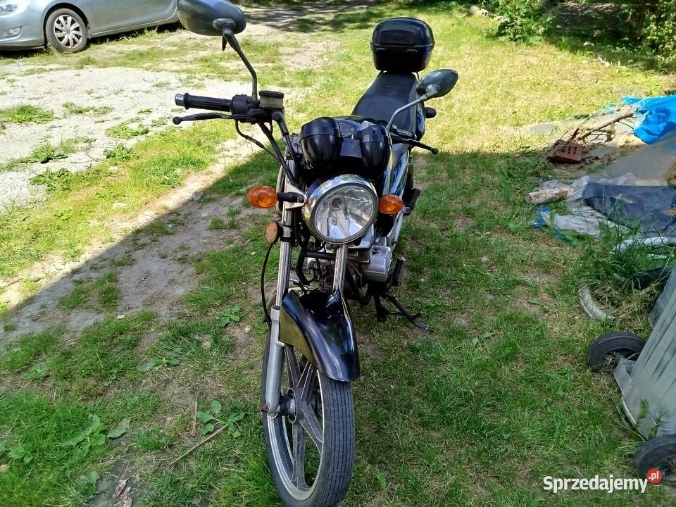 ZIP neken 50cm3 Zawiercie