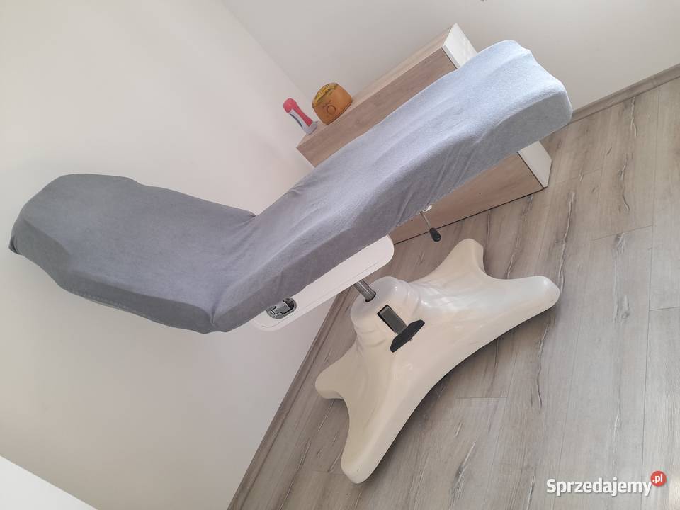 Fotel kosmetyczny Dębno