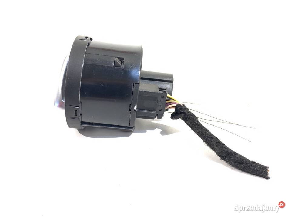 WŁĄCZNIK ŚWIATEŁ VW GOLF VI 3C8941431A 0814