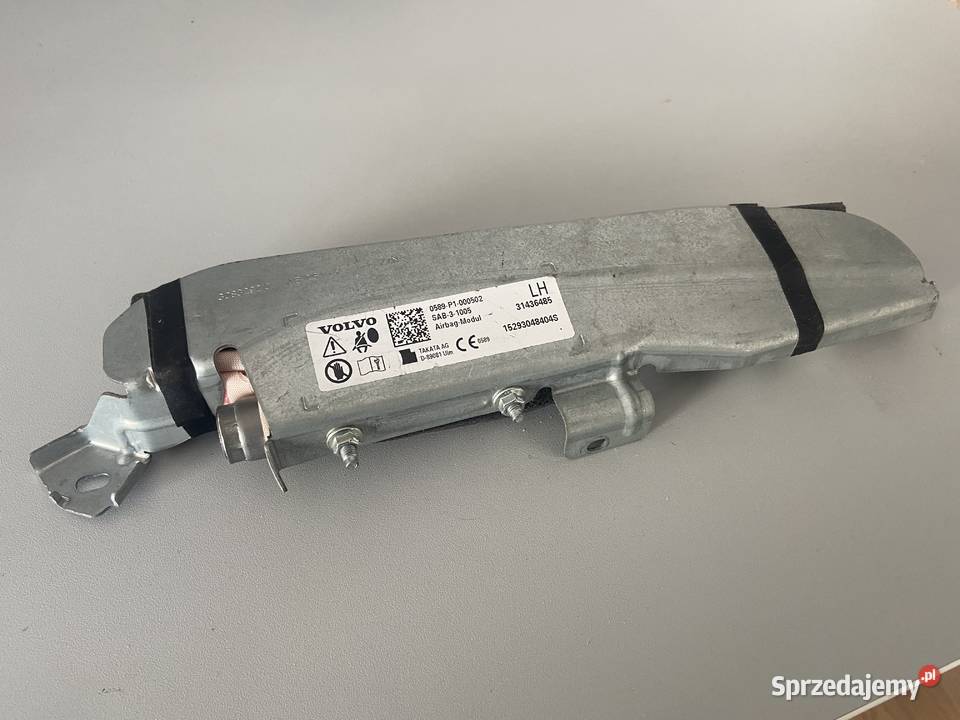 Poduszka powietrzna AIRBAG Fotel LEWA Volvo XC90 Ostrów Wielkopolski sprzedam