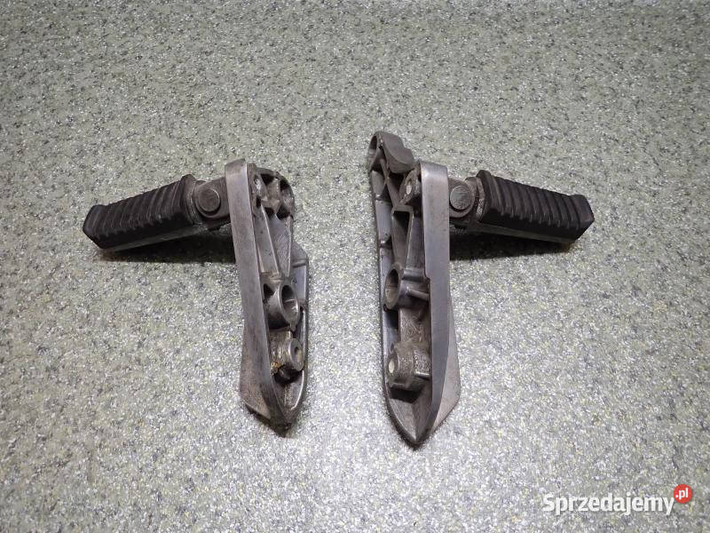2 SET PODNÓŻKI PASAŻERA KAWASAKI VN 750 VULCAN Strzelce Krajeńskie