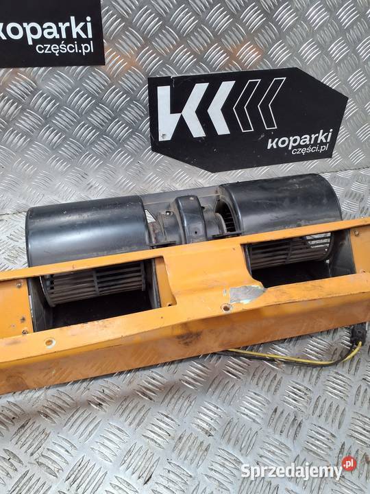 Dmuchawa kabinowa Case 580K 580SK 580G 680K 680L Gdynia