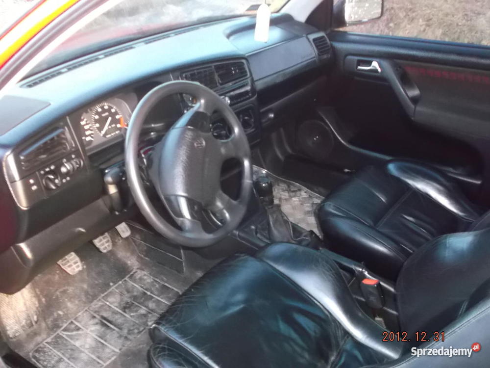 Golf III 20 GTI Edition kupiony w Polsce Leśnica