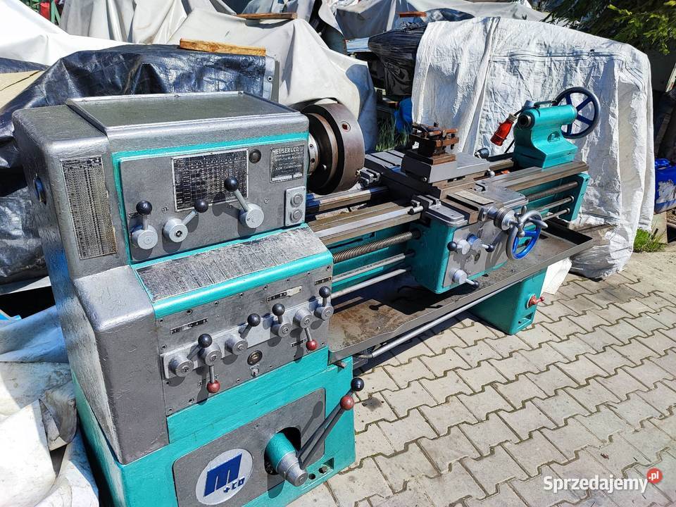 Tokarka Tue 40 x 1000 Tud 50 Tuj Tug 48 Tos Cu małopolskie