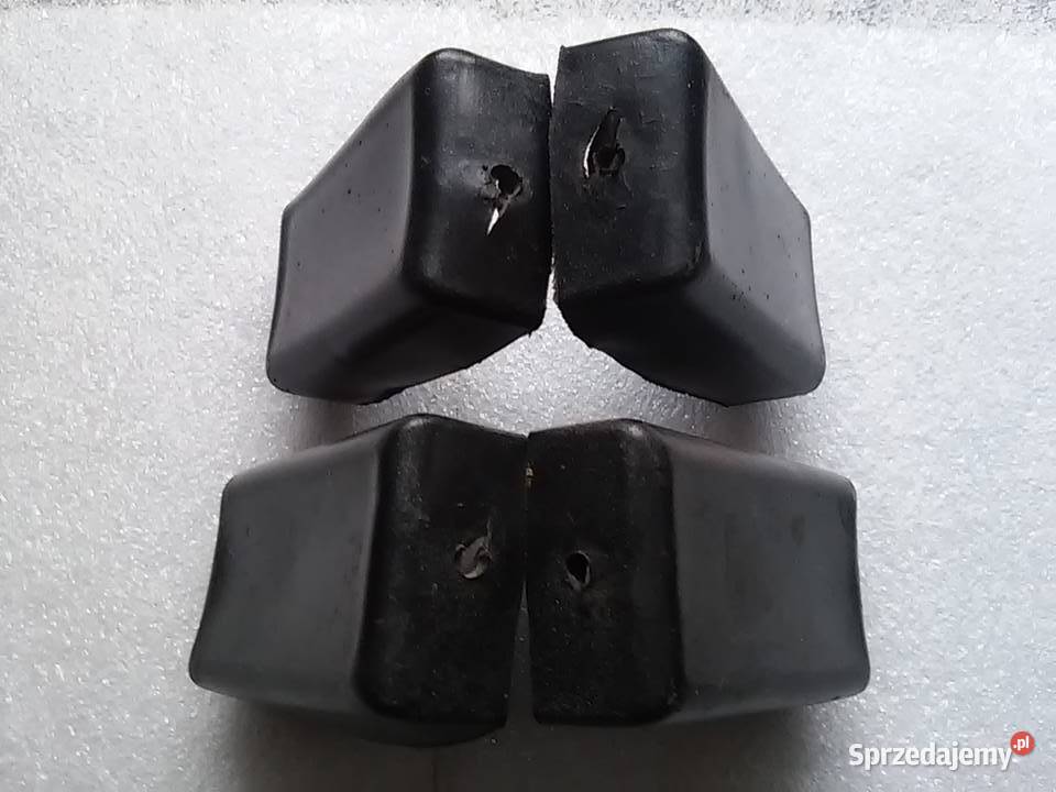 Gumowa osłona klamki wewnętrznej Fiat 125p 126p Sokółka