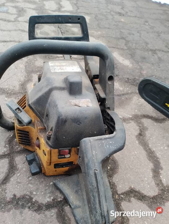 Piła spalinowa 2 sztuki Partner 351 i McCuloch Pabianice sprzedam