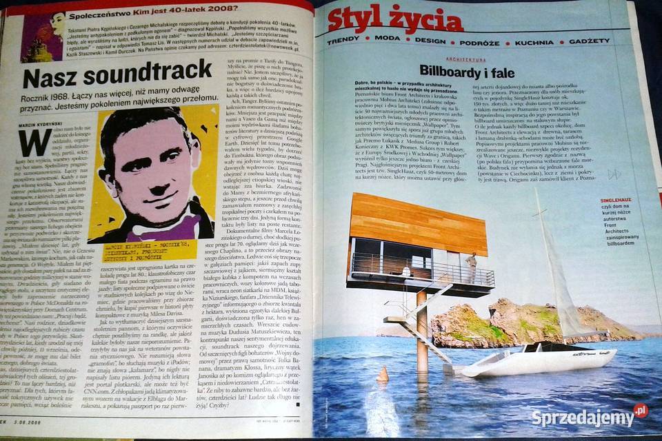 Newsweek Polska 31 2008 Chełm