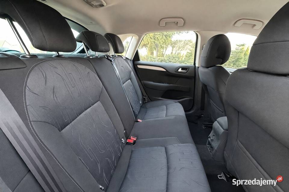 Citroen C4 automat ekonomiczny Pogorzela sprzedam